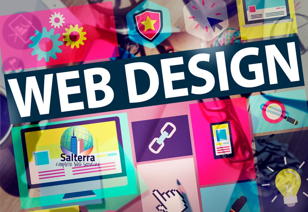 Business Web Design by Salterra Digital Services