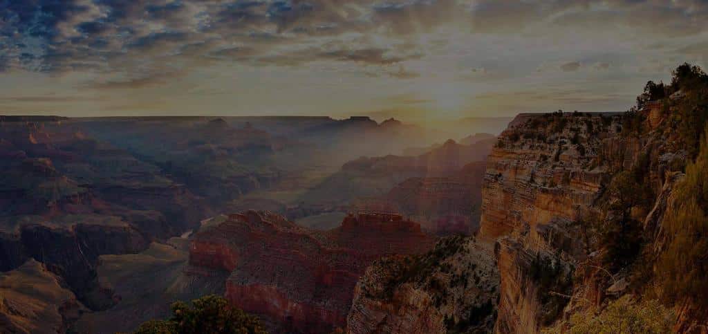 Grand Canyon web design
