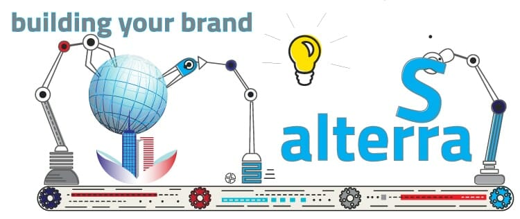 building-your-brand-blog by Salterra Digital Services