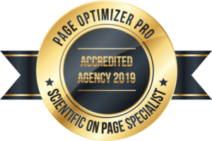 Page optimizer pro accredited agency 2019 scientific on page specialist