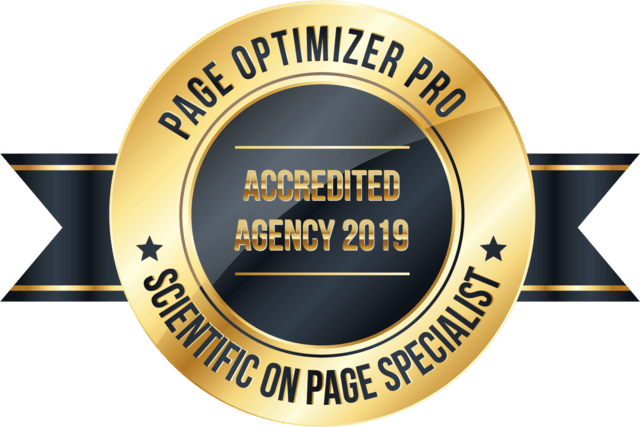 Page Optimizer Pro Accredited Business 2019
