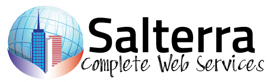 Salterra Digital Services – Quality Web Design, Exceptional SEO, and Creative Internet Marketing Logo