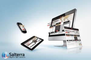 Affordable Web Design Image by Salterra Digital Services