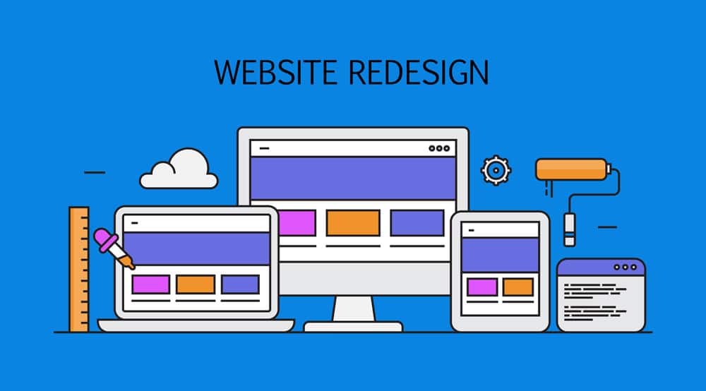 why redesign your website a guide to maximizing your online potential salterra digital services