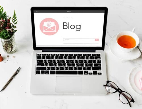 Is a Blog the Same as a Website?